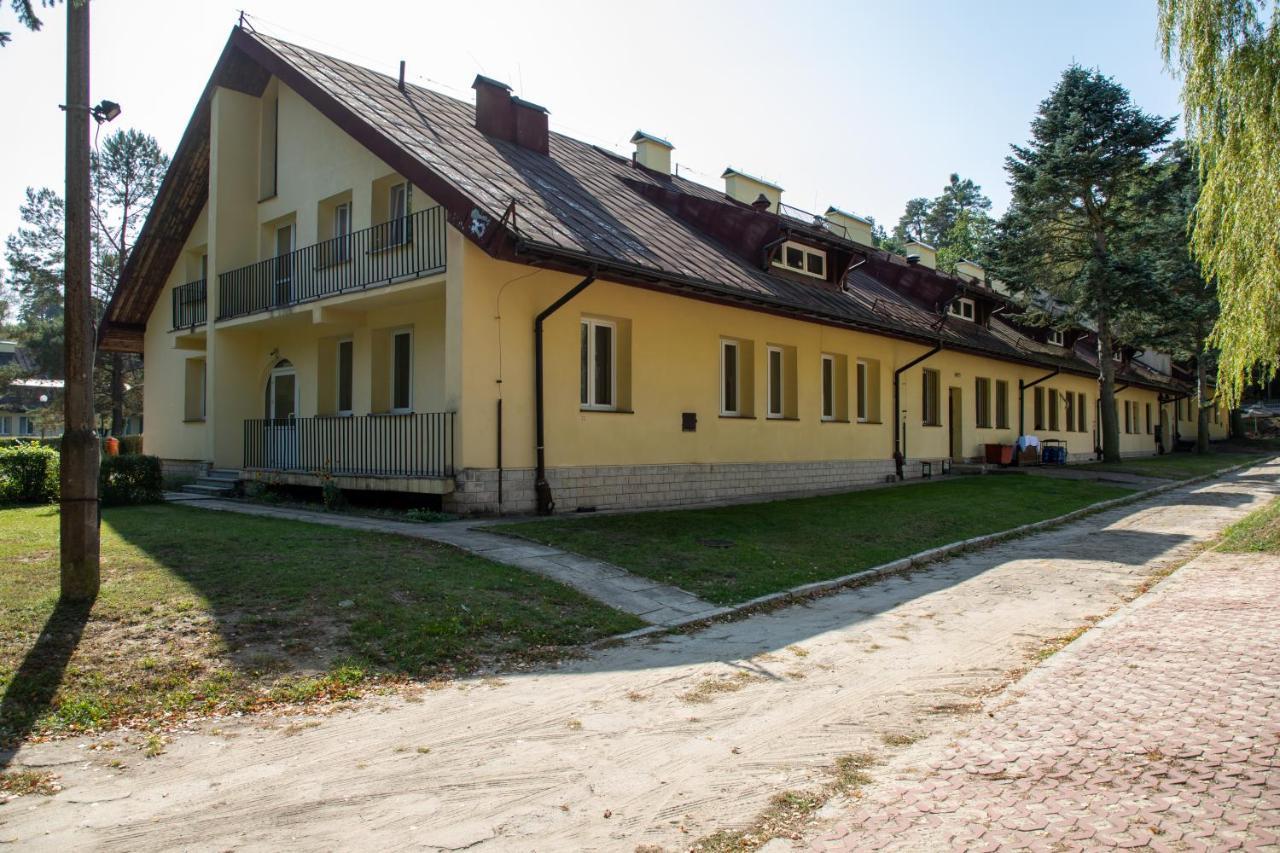 Zacisze Natura Tour Hotel Spala Exterior photo